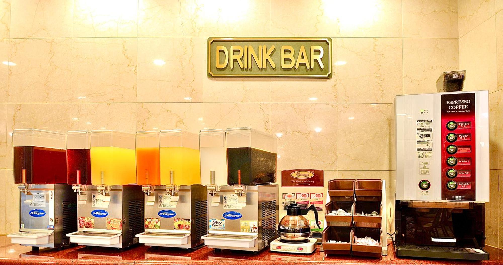 Okayama Universal Hotel Annex Bagian luar foto
